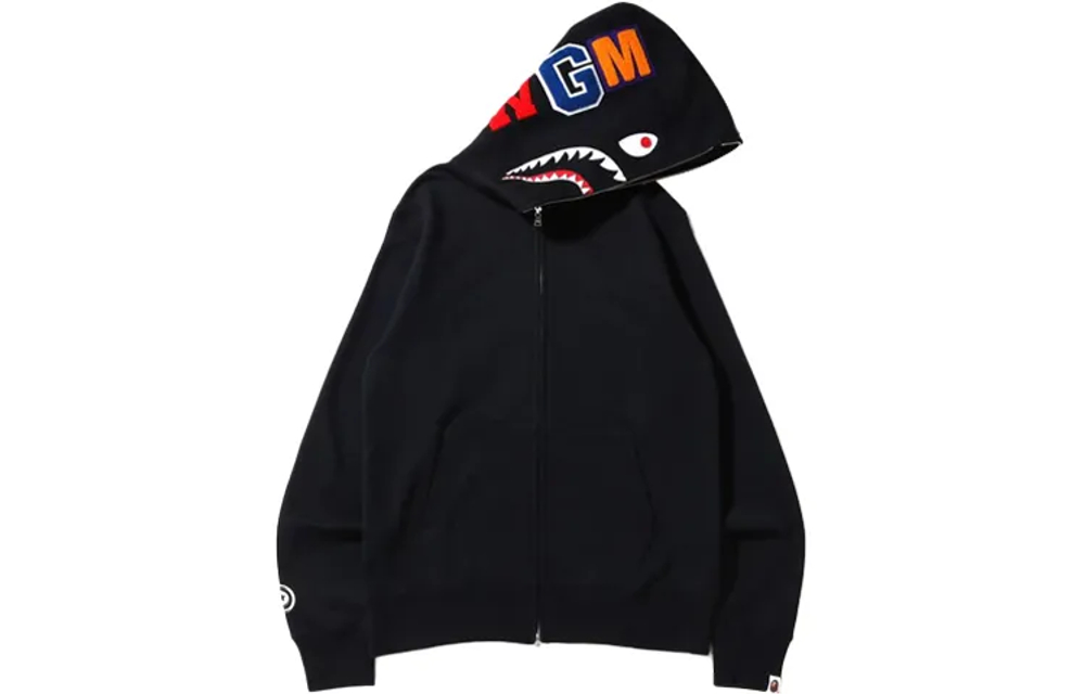 A Bathing Ape Shark Full Zip Худи