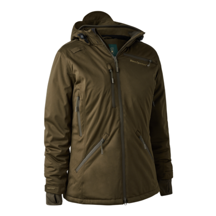 Куртка Deerhunter Excape Lady Winter (376 Art Green)