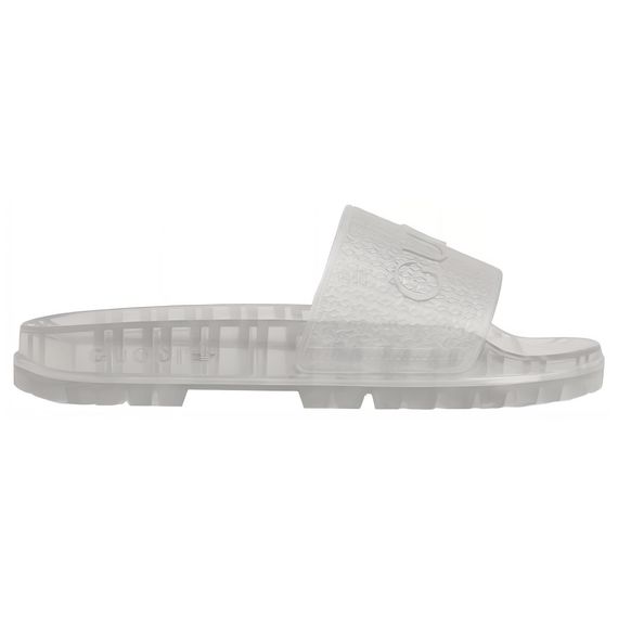 Gucci Adidas Originals x Gucci 'Transparent White'