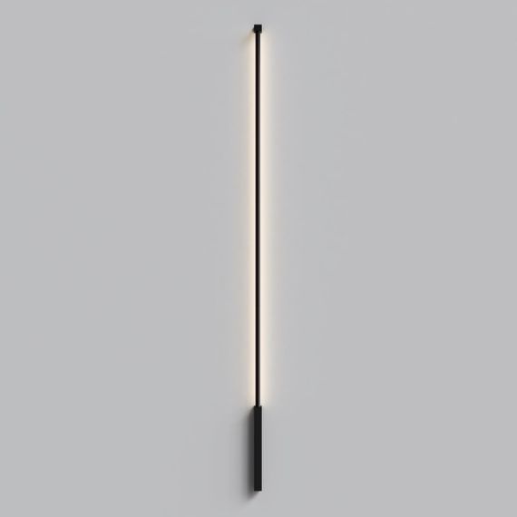Настенный светодиодный светильник Elektrostandard Alto LED черный 4000K 40133/LED a069820