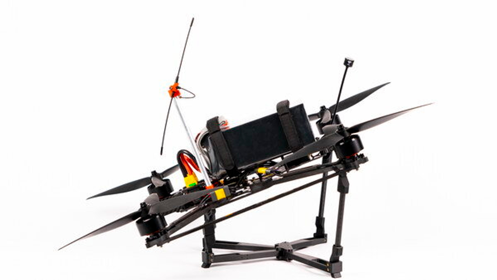 Квадрокоптер Пиранья 13 | ParaGraf.ru | 8-800-600-86-80