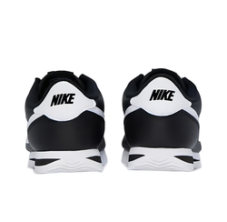 Мужские кроссовки Nike Cortez Basic Leather 'Black White' 819719-012