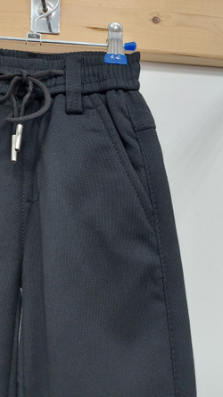 Брюки для мальчика зимние на резинке 122