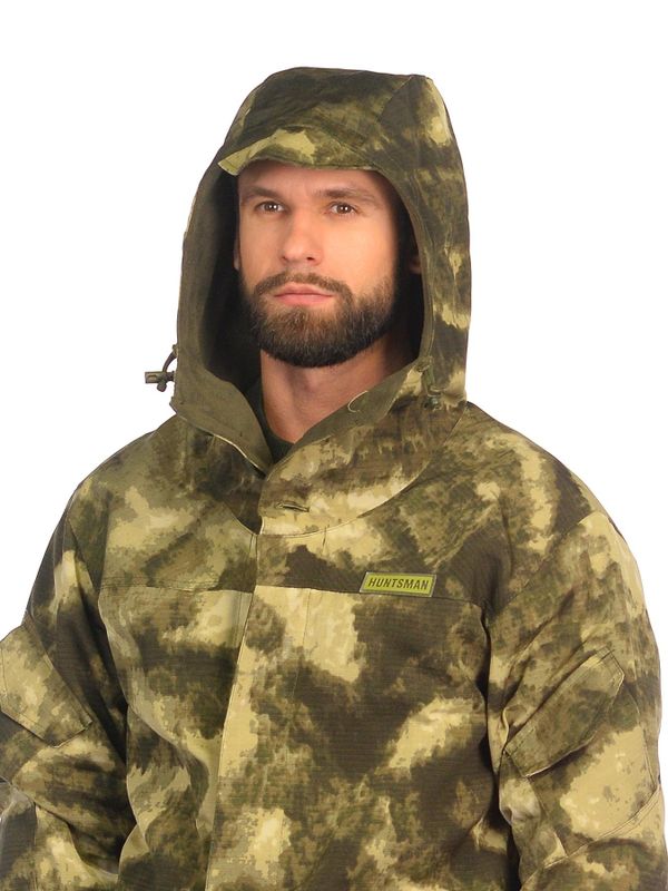 Костюм демисезонный Горка-3 ткань Смесовая Рип-Стоп цвет Туман