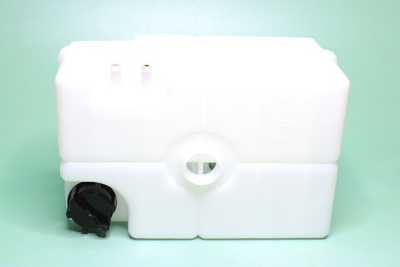 Бачок расширительный КамАЗ Евро голый