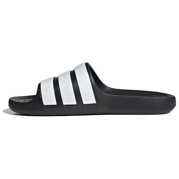 Adidas ADILETTE CLOGS 'Black White'