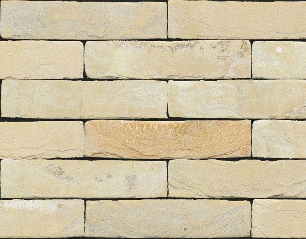 Кирпич ручной формовки облицовочный Nelissen, Monet, WF50, 210x100x50