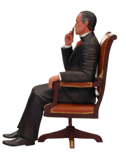 Фигурка SD Toys The Godfather Movie Icons Don Vito Corleone