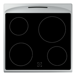 Электрическая плита Hansa FCCS63000H