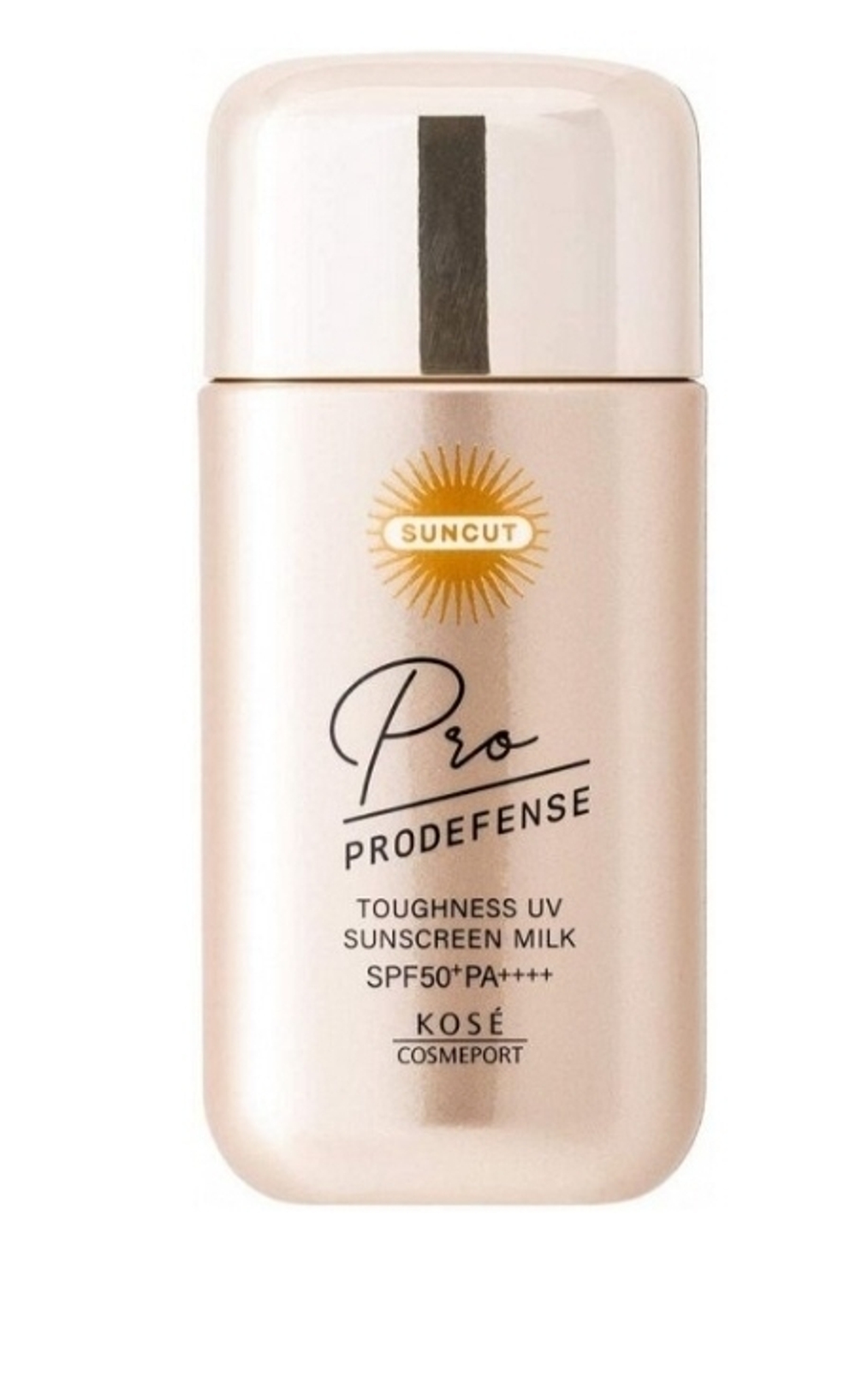 KOSE Suncut Pro Defense - солнцезащитное молочко SPF 50+ PA++++