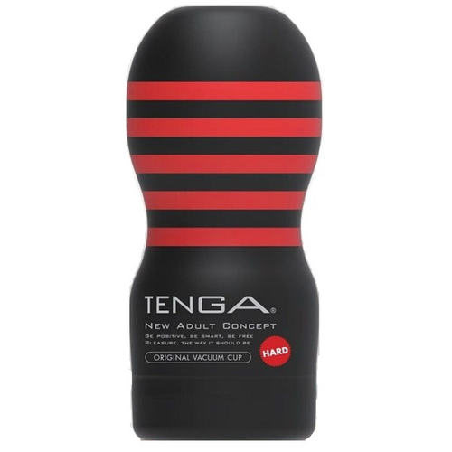 Мастурбатор 15,5см Tenga Original Vacuum Cup Hard TOC-201H