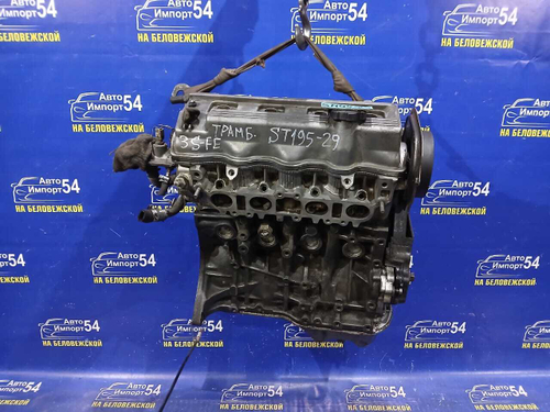 двигатель TOYOTA CALDINA 1994