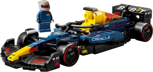 Конструктор LEGO Speed Champions 77243 Гоночный автомобиль Oracle Red Bull Racing RB20 F1