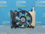 Диффузор радиатора двигателя TOYOTA FIELDER 2012-2019