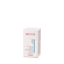BECOS Увлажняющая сыворотка с гиалуроновой кислотой и настурцией-MOISTURIZING SERUM WITH HYALURONIC ACID,30 мл