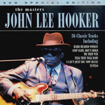 John Lee Hooker / The Masters (2CD)