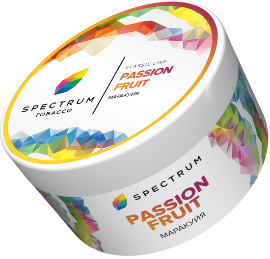 Spectrum (PASSION FRUIT), 200 гр