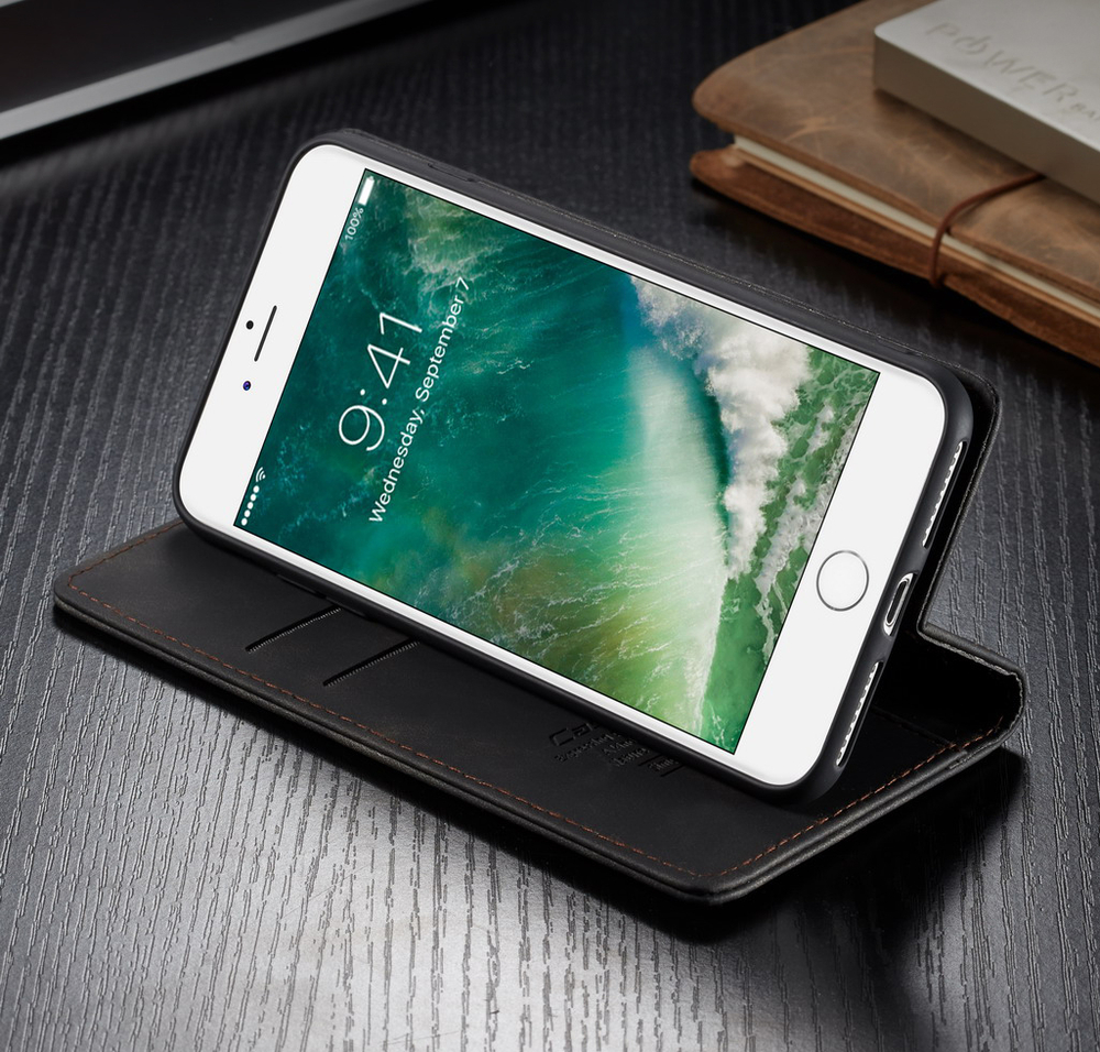 Чехол-книжка CaseMe Matte iPhone 6 Plus/6S Plus
