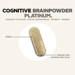 Codeage, Cognitive Brainpower Platinum, 90 растительных капсул