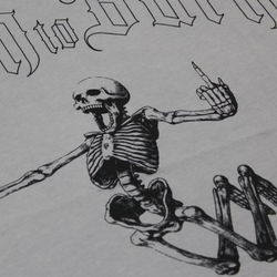 Футболка серая Yakuza Premium 3814