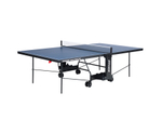 Теннисный стол Donic Indoor Roller 600 (синий)
