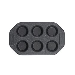 Форма для выпечки Gipfel Marble Black 50971 30,5x18x3 см