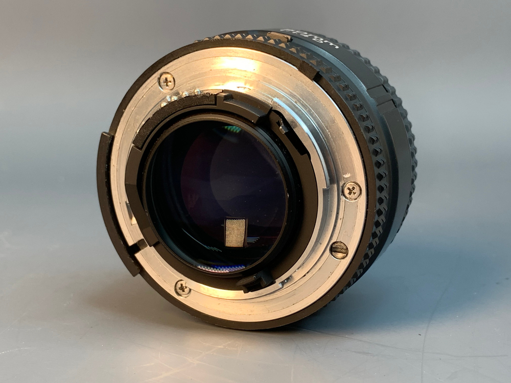 Nikon 50mm 1.4D