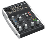 Микшерный пульт BEHRINGER XENYX 502S