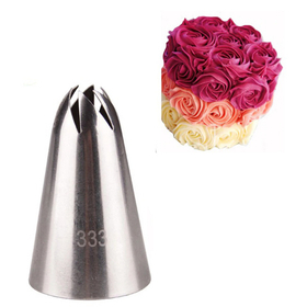 Насадка кондитерская №333