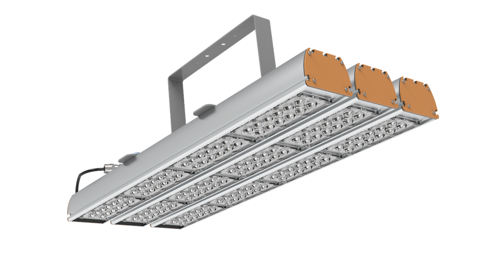 Светильник LED взрывозащищенный SVT-Str-MPRO-102W-Ex-TRIO-100