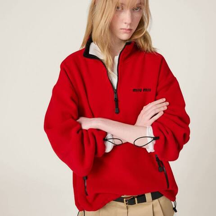 Свитшот MIU MIU