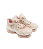 Кроссовки RUBBER Michael Kors - розовый(43F3OLFS4D)