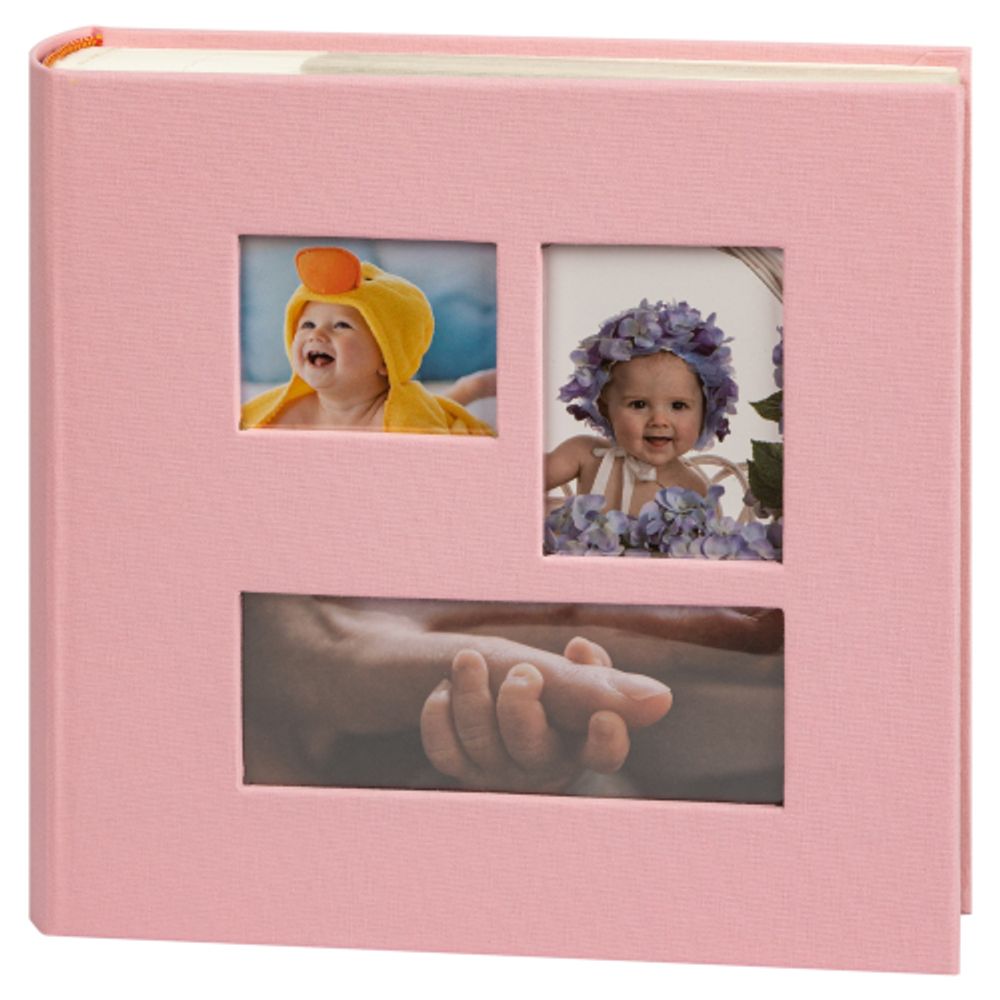 Фотоальбом Image Art IA-BBM46200 серия 132 классический с кармашками книжный переплёт 10х15 50 листов 200 фото | Image Art