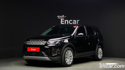 Land Rover Discovery Sports 2 Generation D180 SE (05.2020)