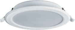 Светильник Navigator 14 478 NDL-P3-9W-840-WH-LED (d125)