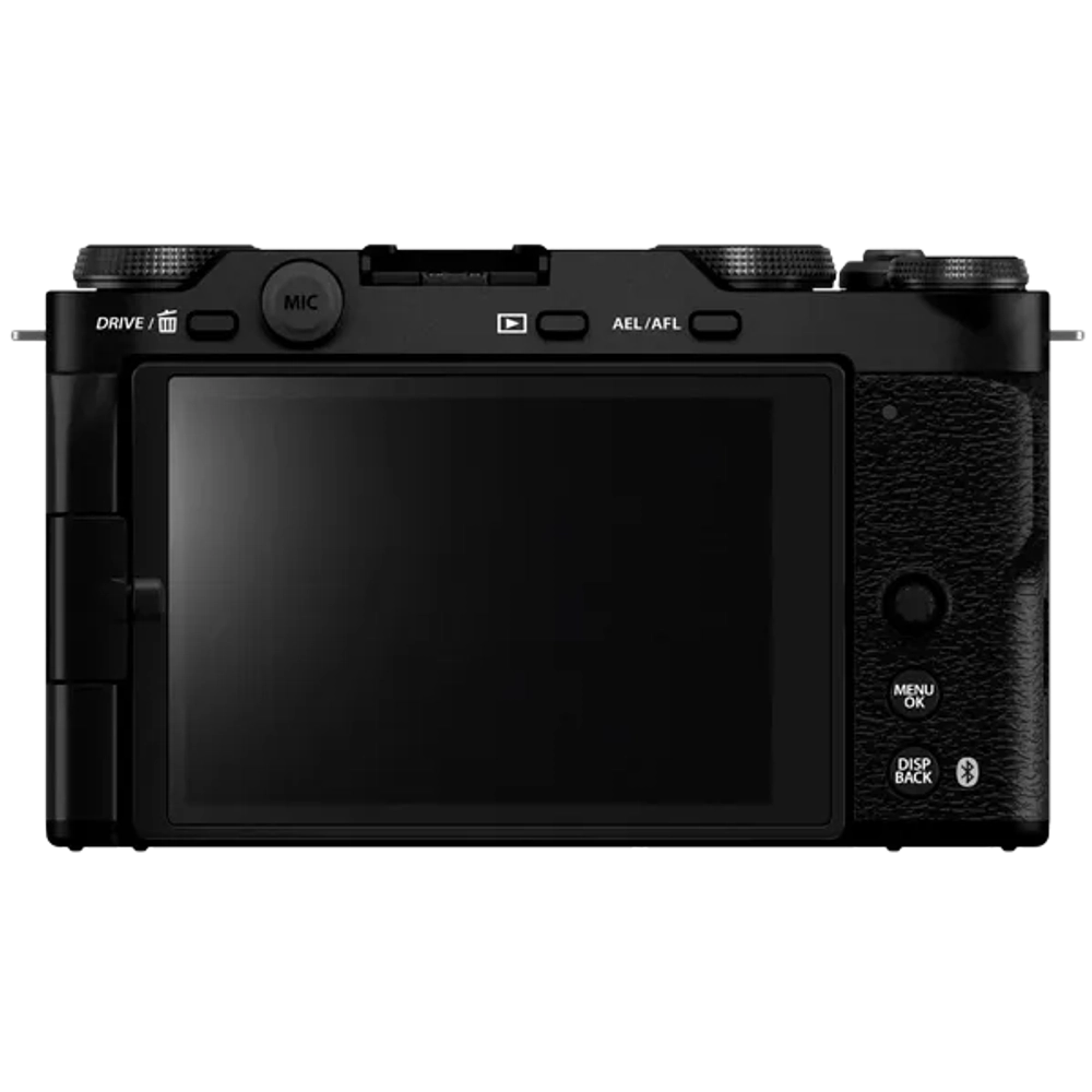 Цифровая фотокамера FujiFilm X-M5 Body Черный