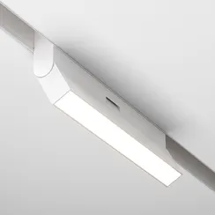 Трековый светильник Базис / Basis Exility 2700-6000K 12Вт 120° Dim Smart Zigbee Technical tr036-4-12wtw-dsz-w