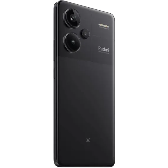 Смартфон Xiaomi Redmi Note 13 Pro+ 5G 12/512Gb Midnight Black