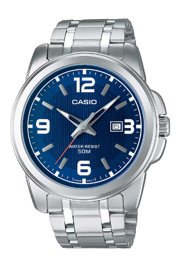 Casio Collection MTP-1314D-2A Мужские японские наручные часы