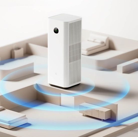 Очиститель воздуха Xiaomi Mijia Air Purifier 6 Dual Core (AC-M34-SC)