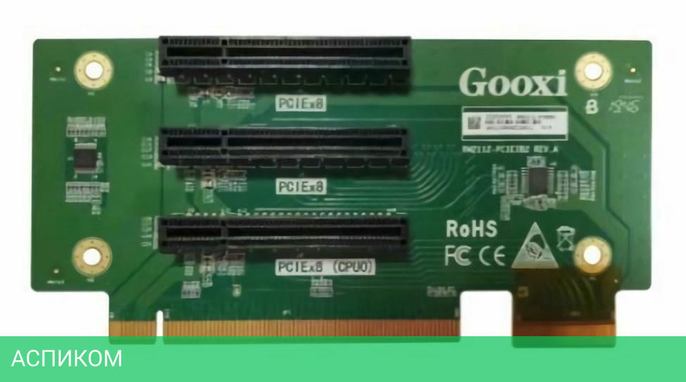 Плата расширения Gooxi SL2108-748-PCIE1-M