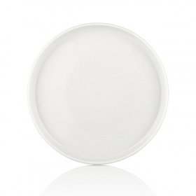 Тарелка с бортом d=19 cм,фарфор,серия "Arel", By Bone