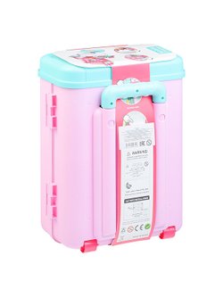 Игровой набор Стилист в чемодане (8254P)