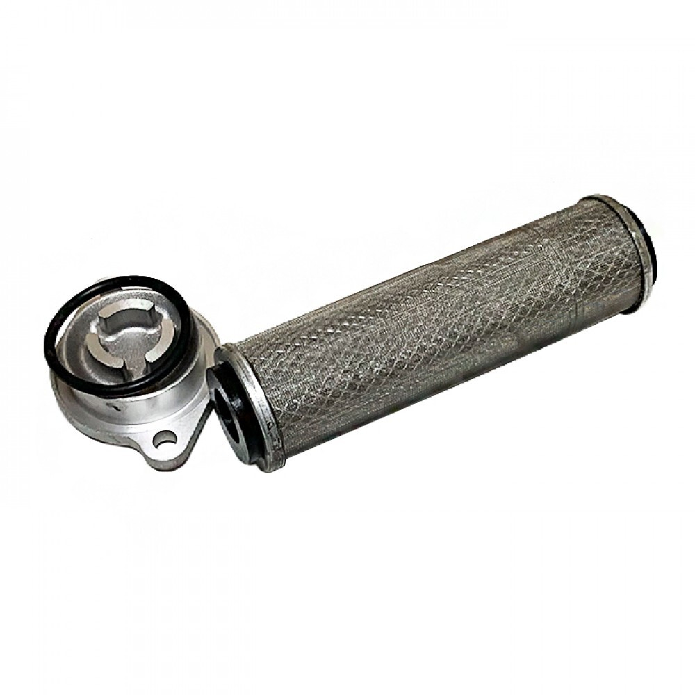 Фильтр масляный 177MM (NC250) + прокладка + крышка ZS