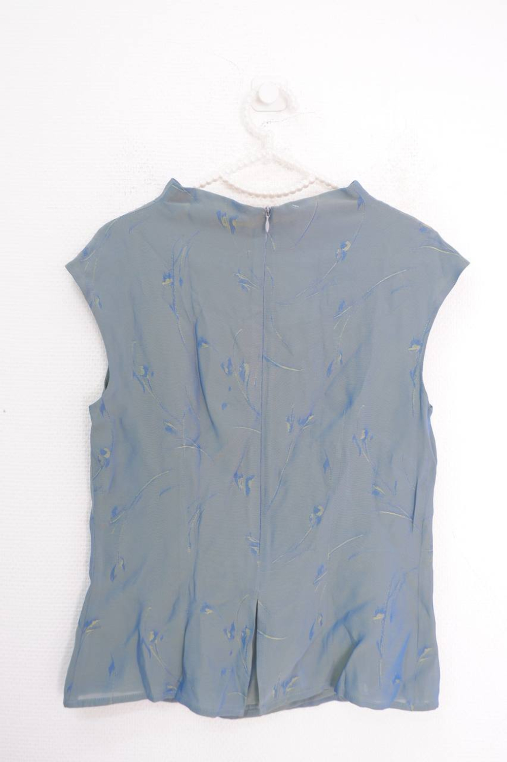 Блузка Caterina с коротким рукавом 44 размер