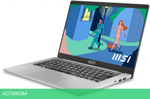 Ноутбук MSI Modern 14 C12MО-688RU Silver (9S7-14J111-688)
