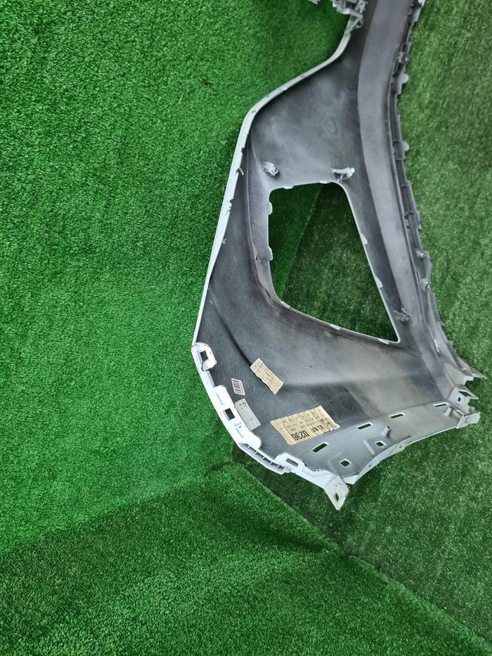 Бампер передний Hyundai Tucson 4 (2020-н.в.)