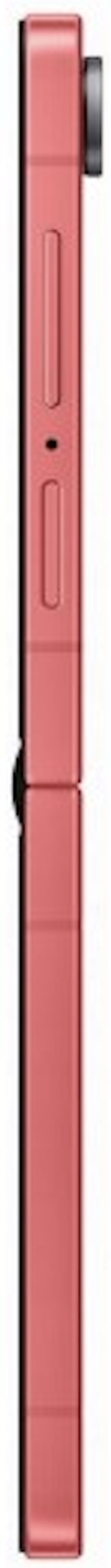 Samsung Galaxy Z Flip7 12/512Gb Global Coral Red