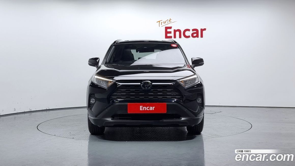 Toyota RAV4 5 Generation 2.5 2WD (11.2019)