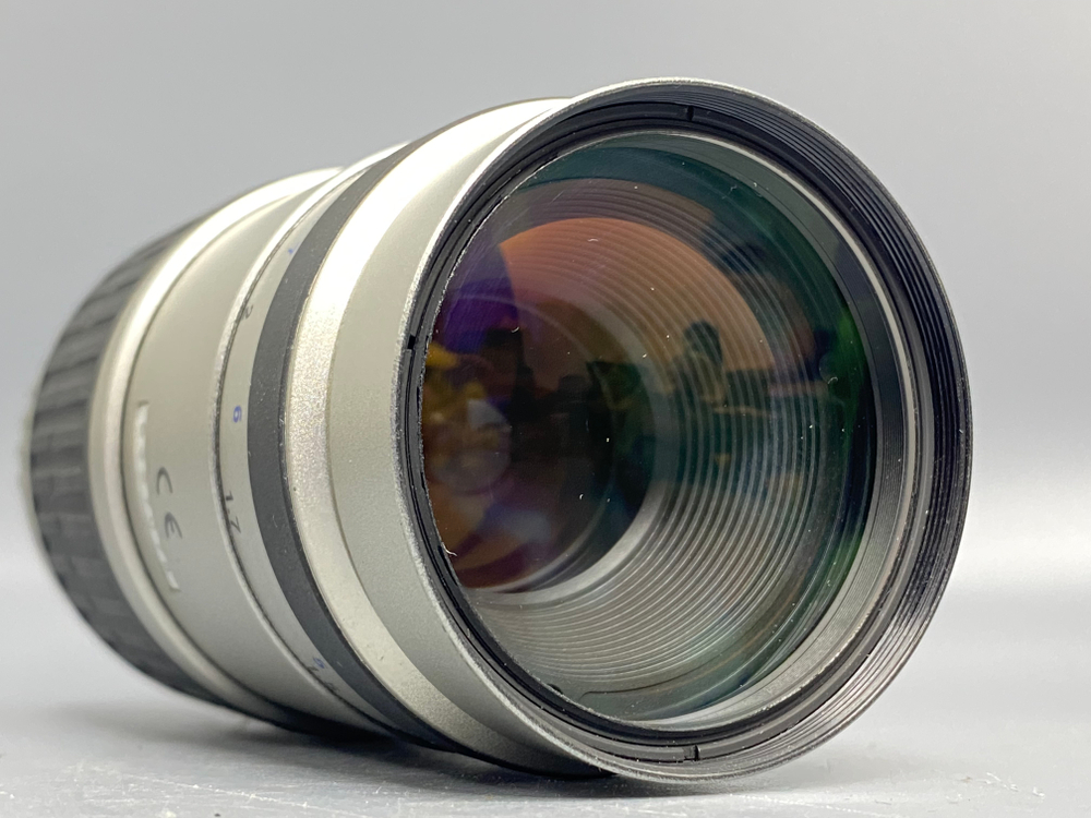 SMC Pentax-FA 100-300mm 4.7-5.8